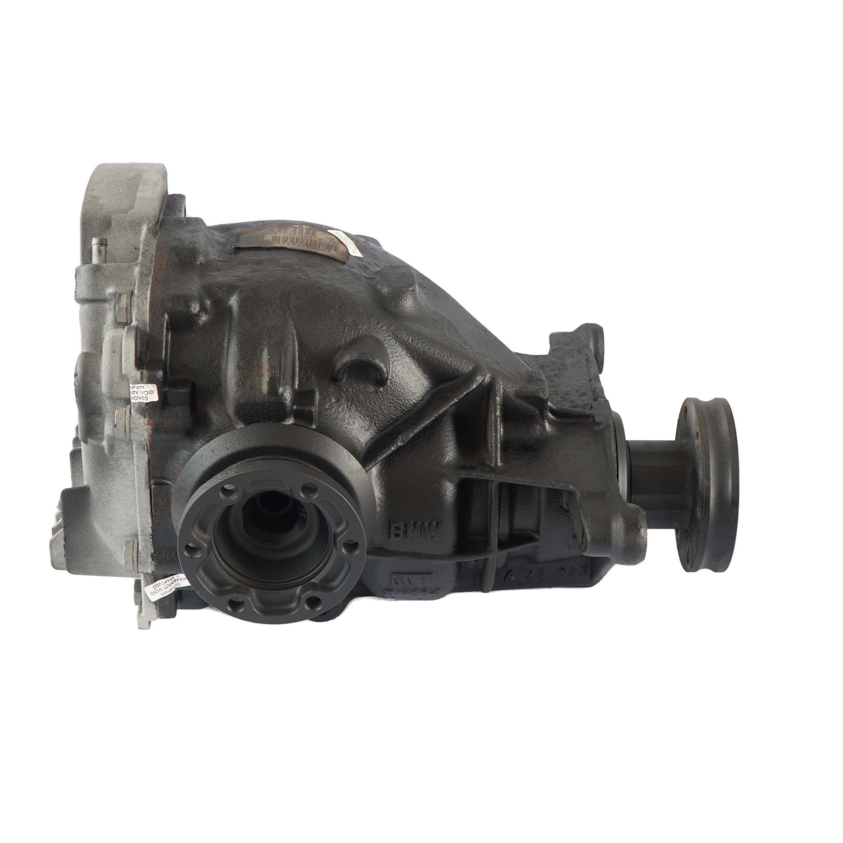 BMW X5 E53 3.0i M54 Rear Differential Diff 4,10 Ratio 7510655 7524888 WARRANTY