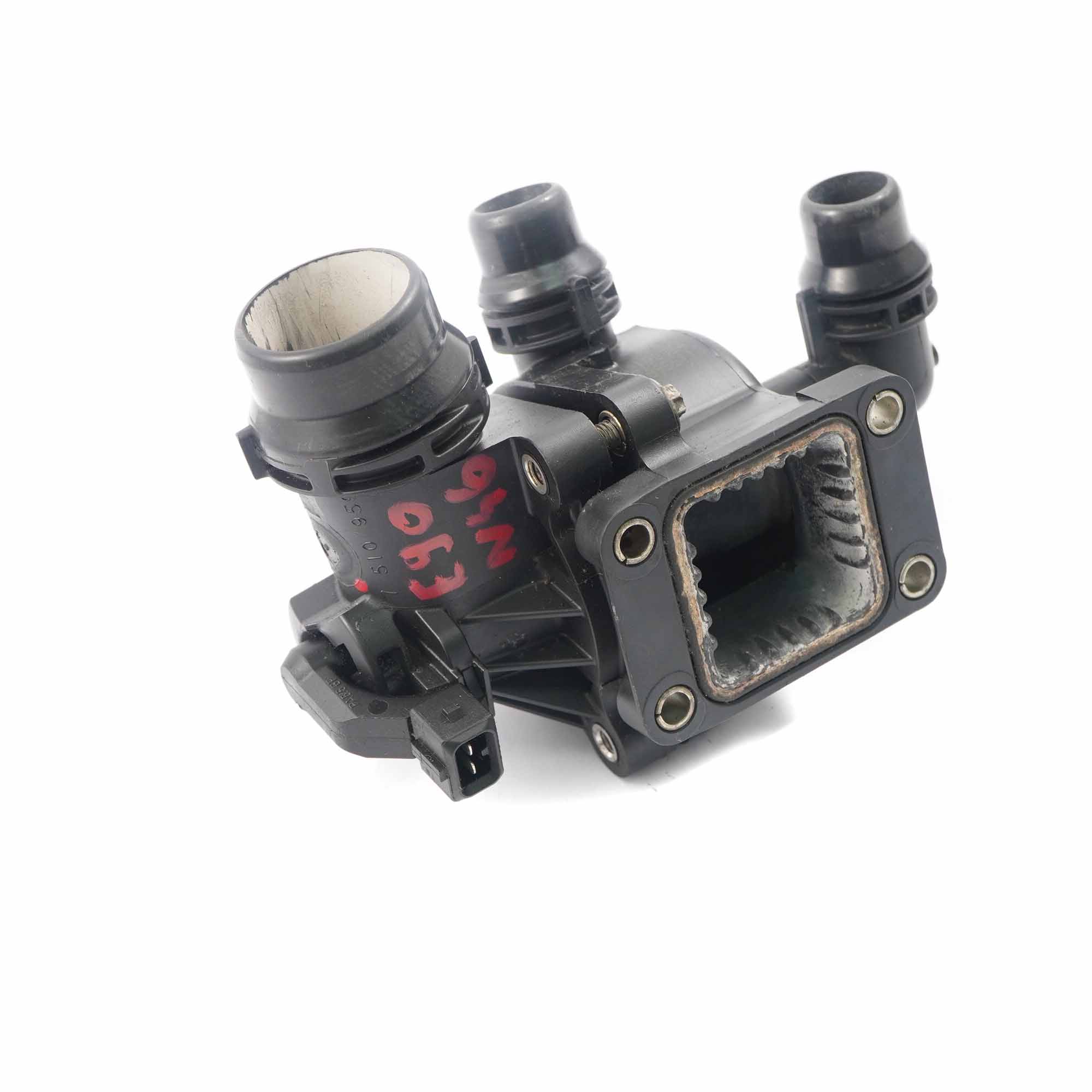 BMW E46 E83 E87 E90 Kühlmittelanlage Thermostat Wasser Benzin N46 7510959