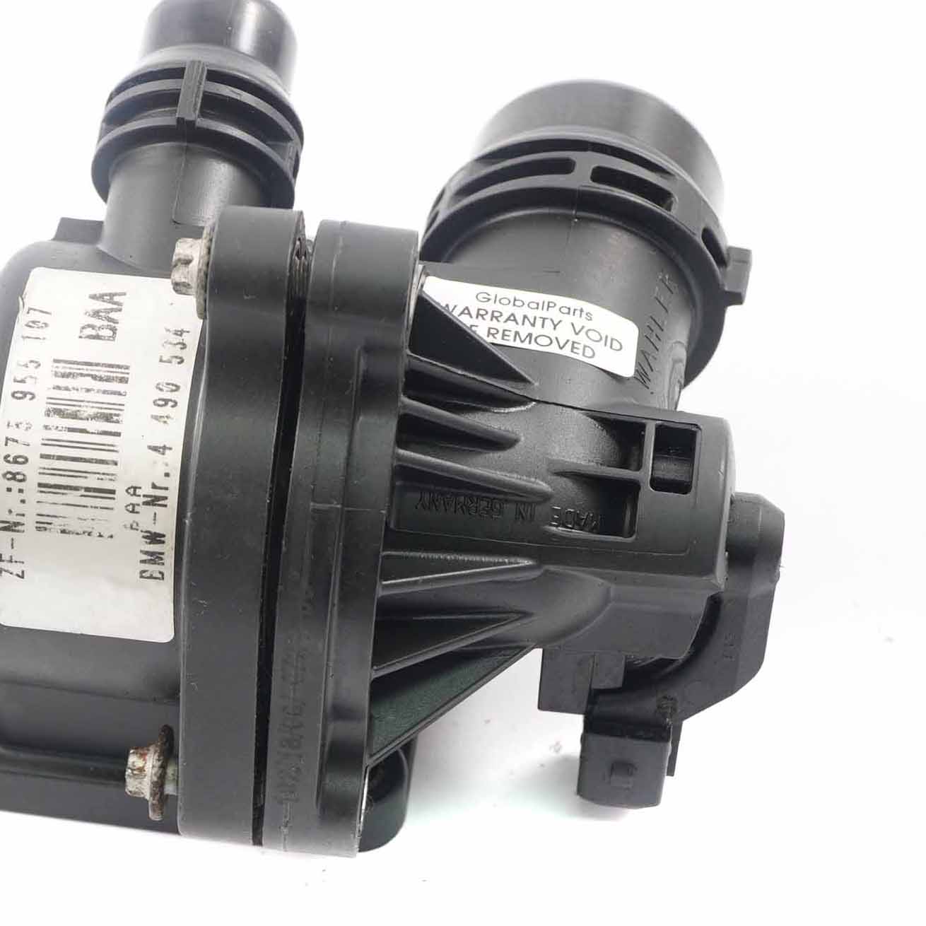 BMW E46 E83 E87 E90 Kühlmittelanlage Thermostat Wasser Benzin N46 7510959