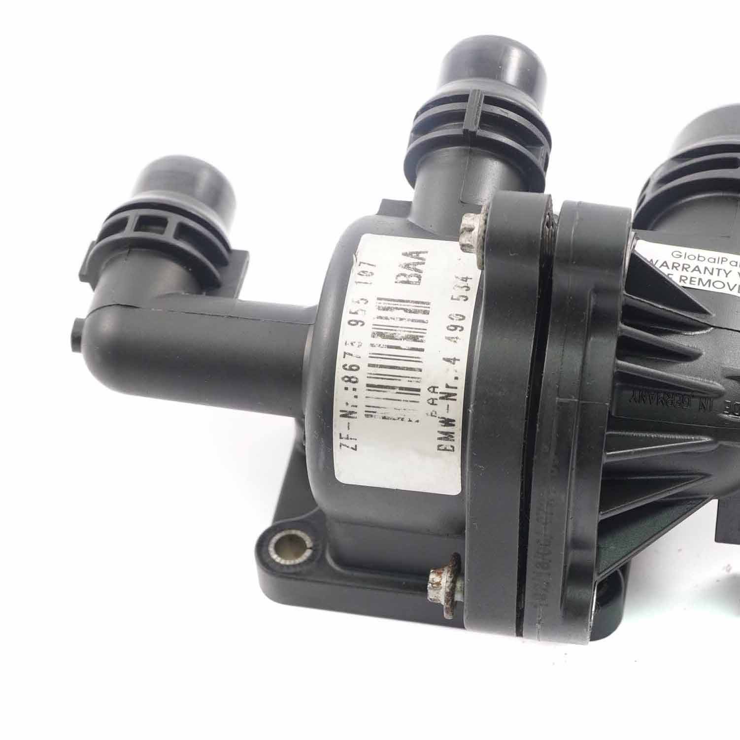 BMW E46 E83 E87 E90 Kühlmittelanlage Thermostat Wasser Benzin N46 7510959