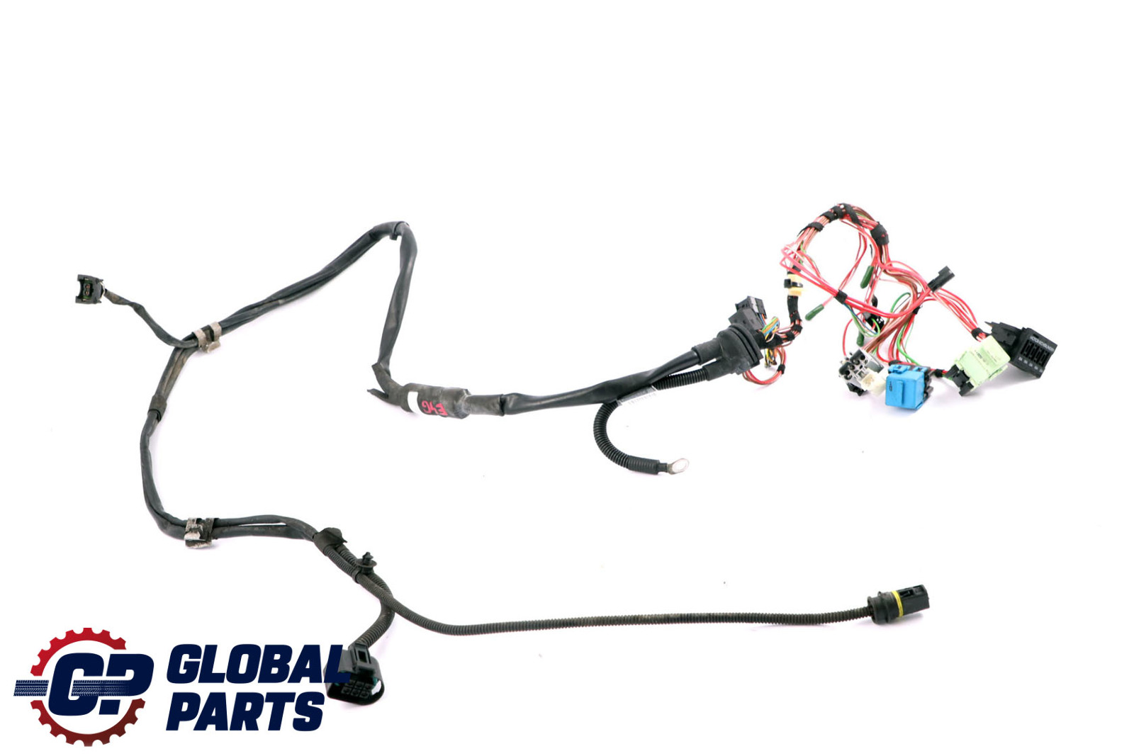 BMW 3 Series E46 Petrol Wiring Loom Harness Engine Gearbox Module 7512079