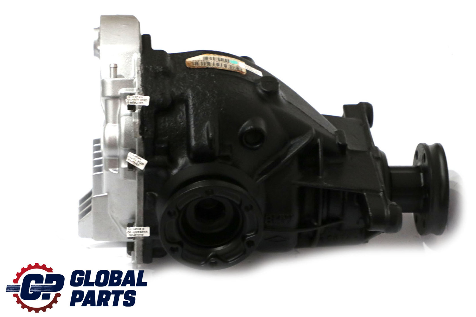 BMW X5 E53 3.0d 4.6is Rear Differential Diff 3,91 Ratio 7524892 RECONDITIONED