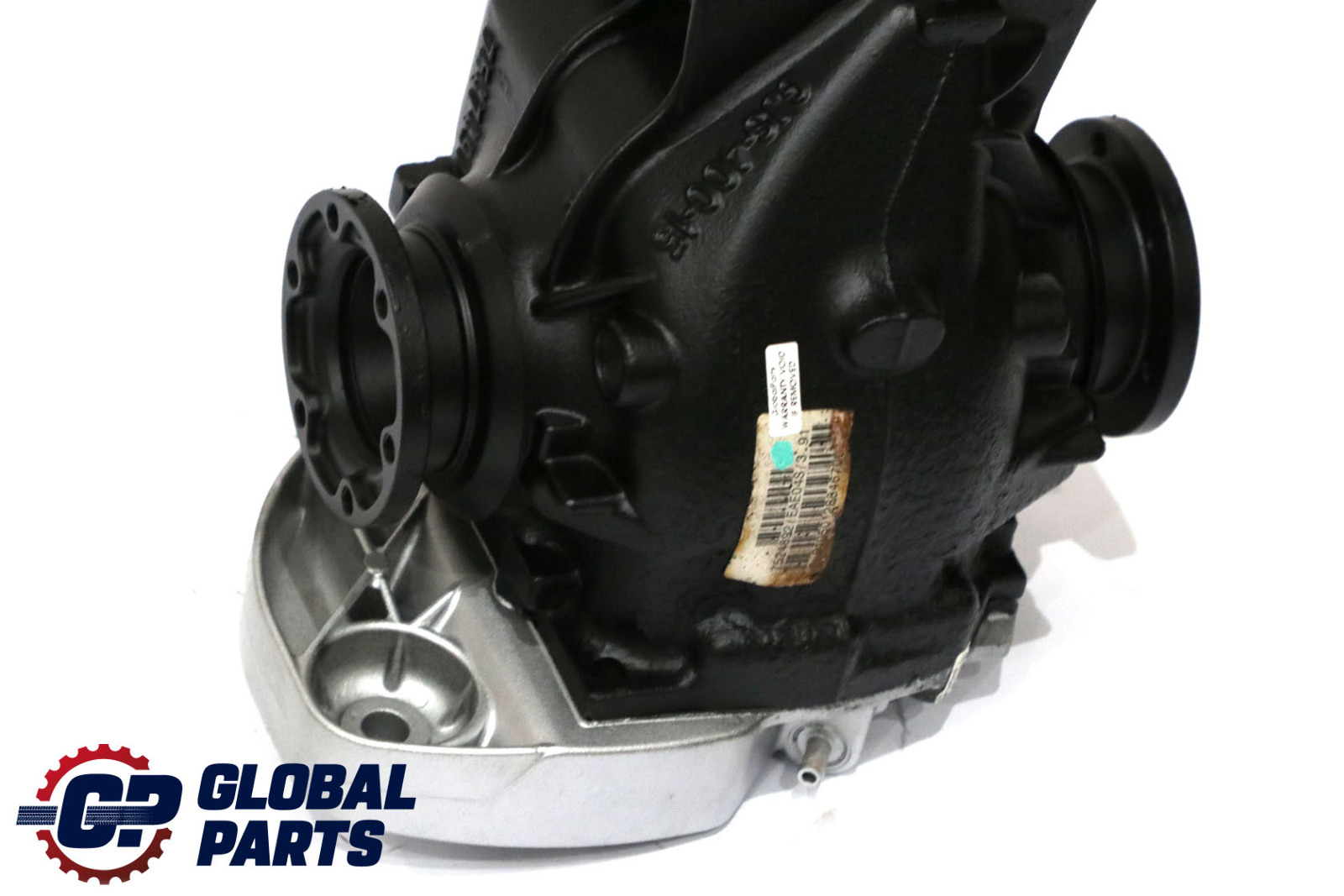 BMW X5 E53 3.0d 4.6is Rear Differential Diff 3,91 Ratio 7524892 RECONDITIONED