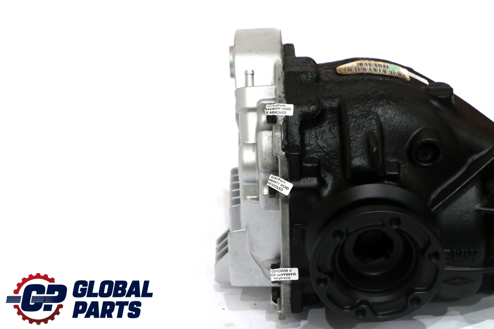 BMW X5 E53 3.0d 4.6is Rear Differential Diff 3,91 Ratio 7524892 RECONDITIONED