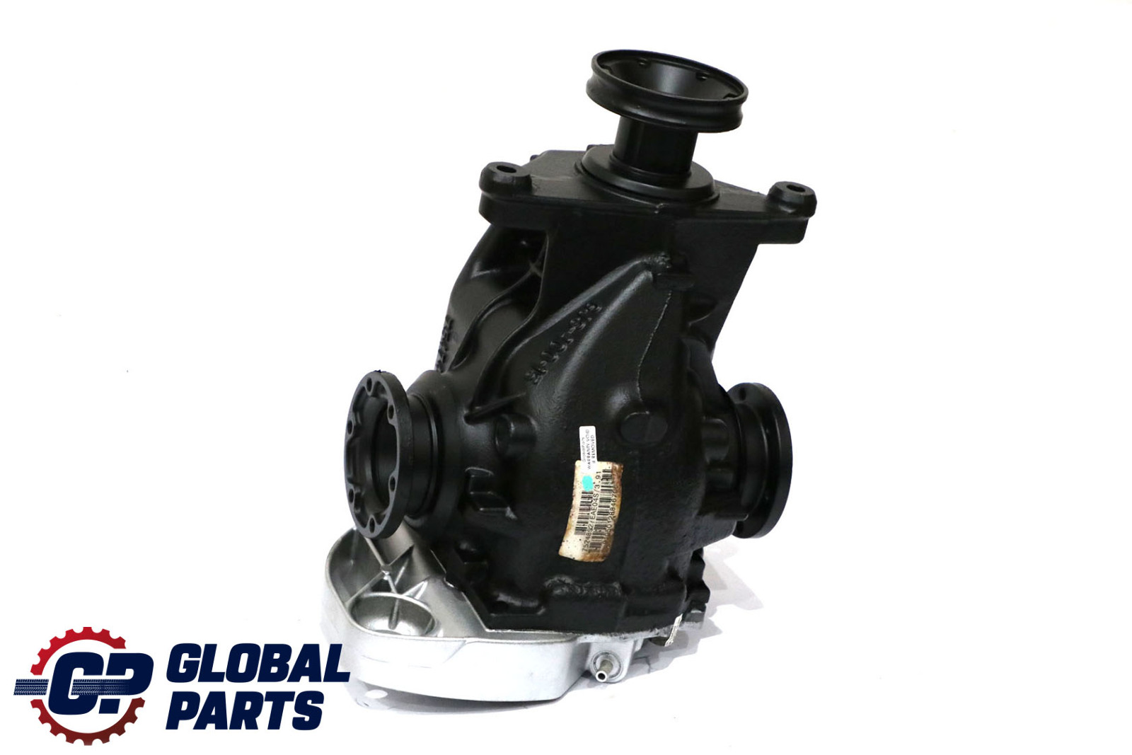 BMW X5 E53 3.0d 4.6is Rear Differential Diff 3,91 Ratio 7524892 RECONDITIONED