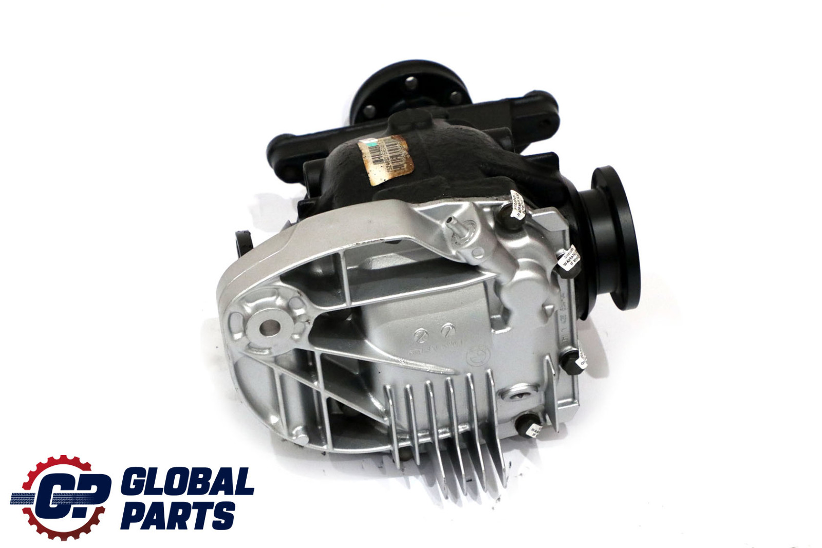 BMW X5 E53 3.0d 4.6is Rear Differential Diff 3,91 Ratio 7524892 RECONDITIONED