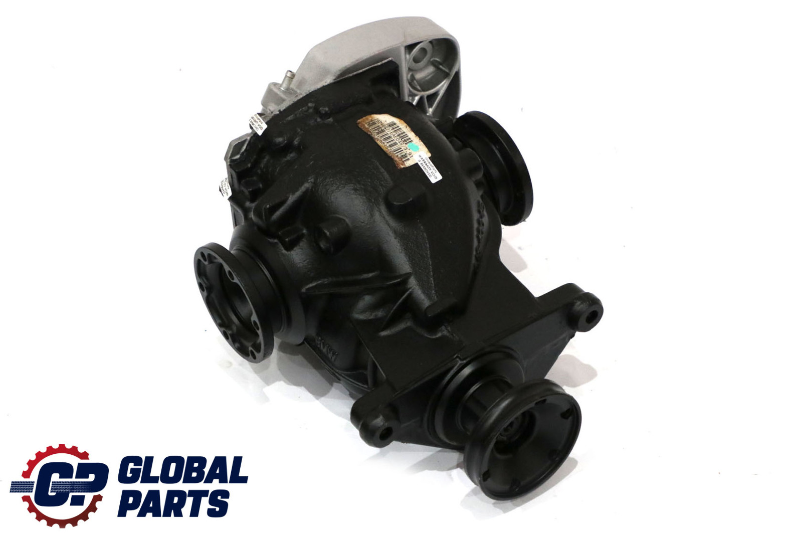 BMW X5 E53 3.0d 4.6is Rear Differential Diff 3,91 Ratio 7524892 RECONDITIONED