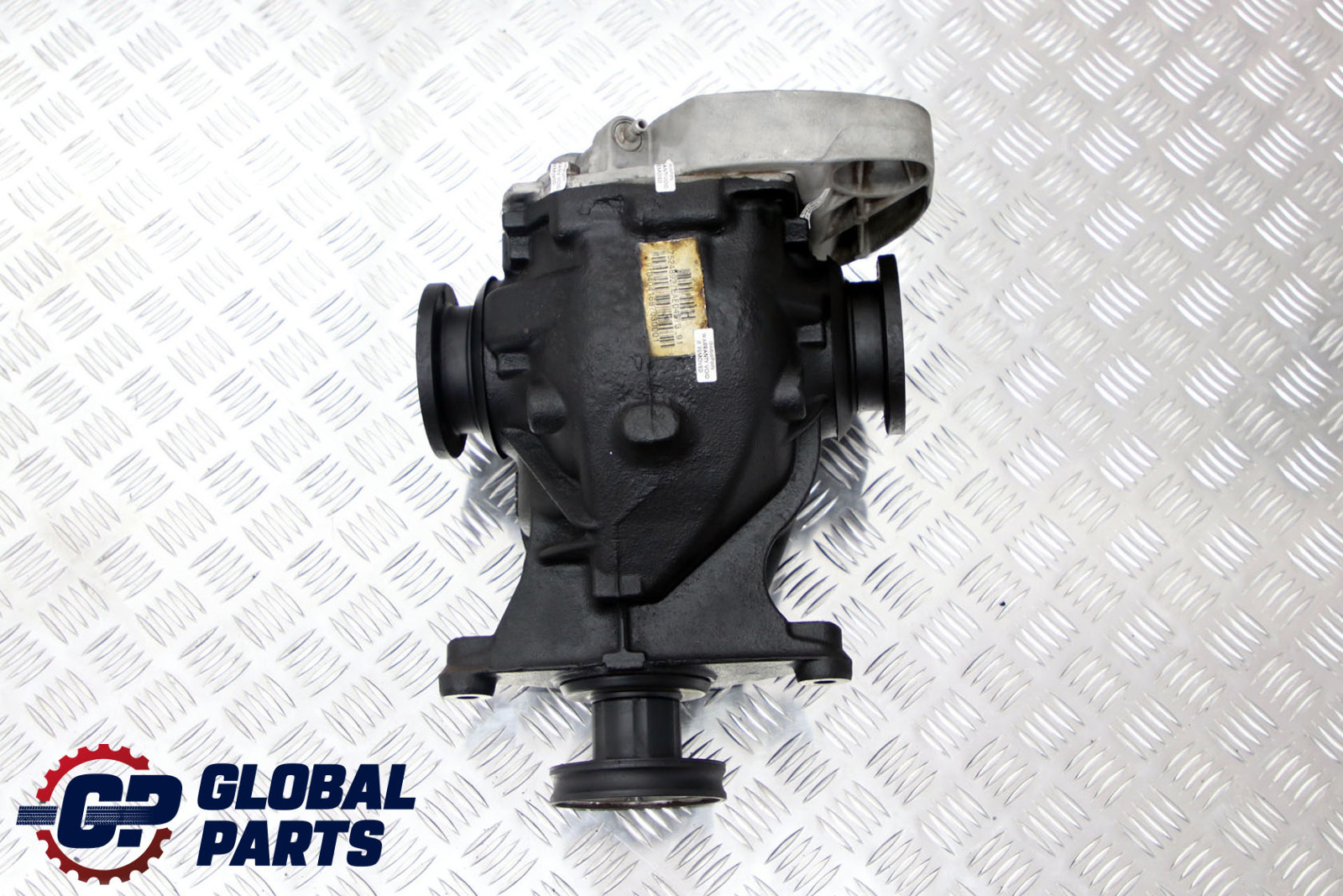 BMW X5 E53 3.0d 4.6is Rear Differential Diff 3,91 Ratio 7524892 7512663 WARRANTY