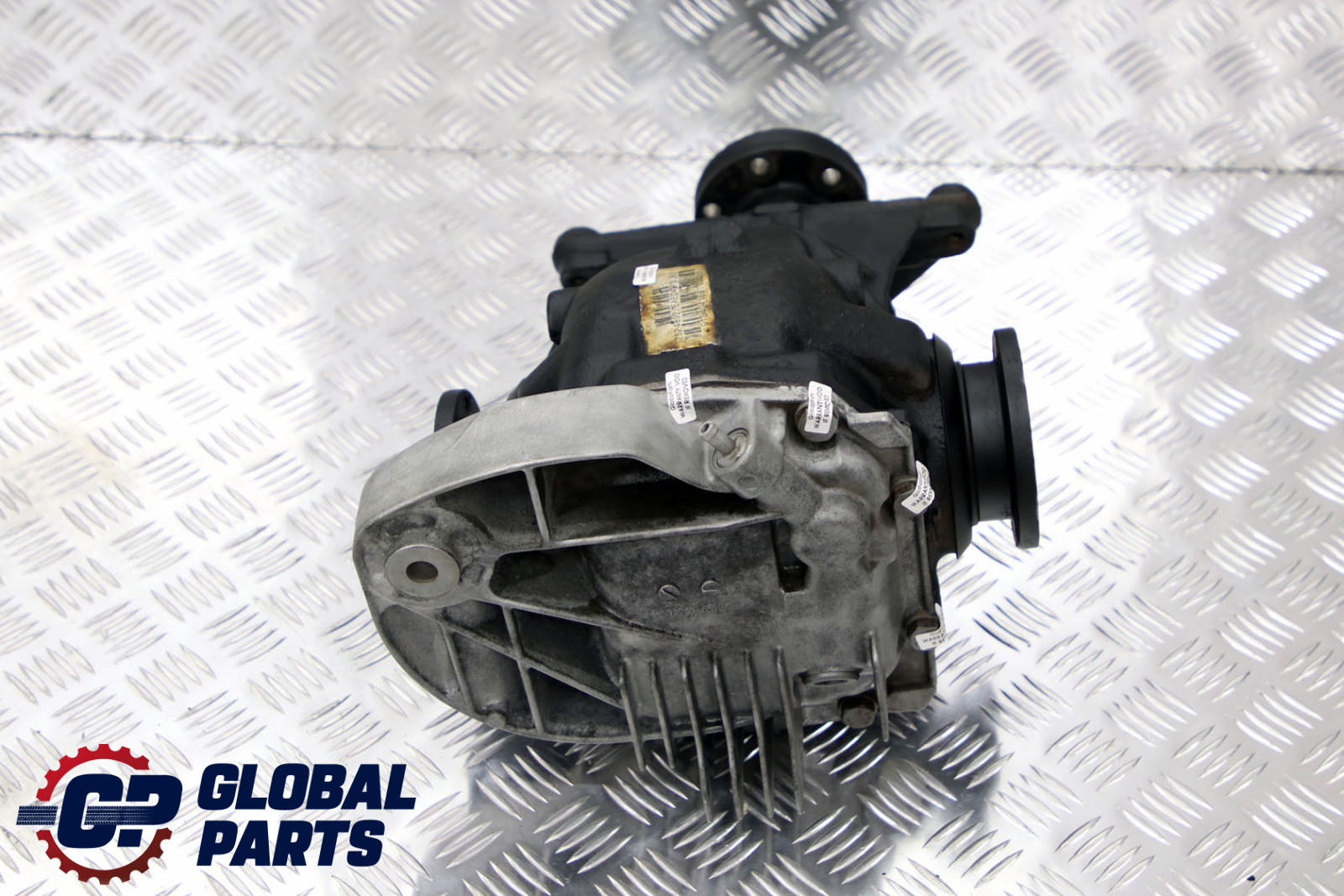 BMW X5 E53 3.0d 4.6is Rear Differential Diff 3,91 Ratio 7524892 7512663 WARRANTY