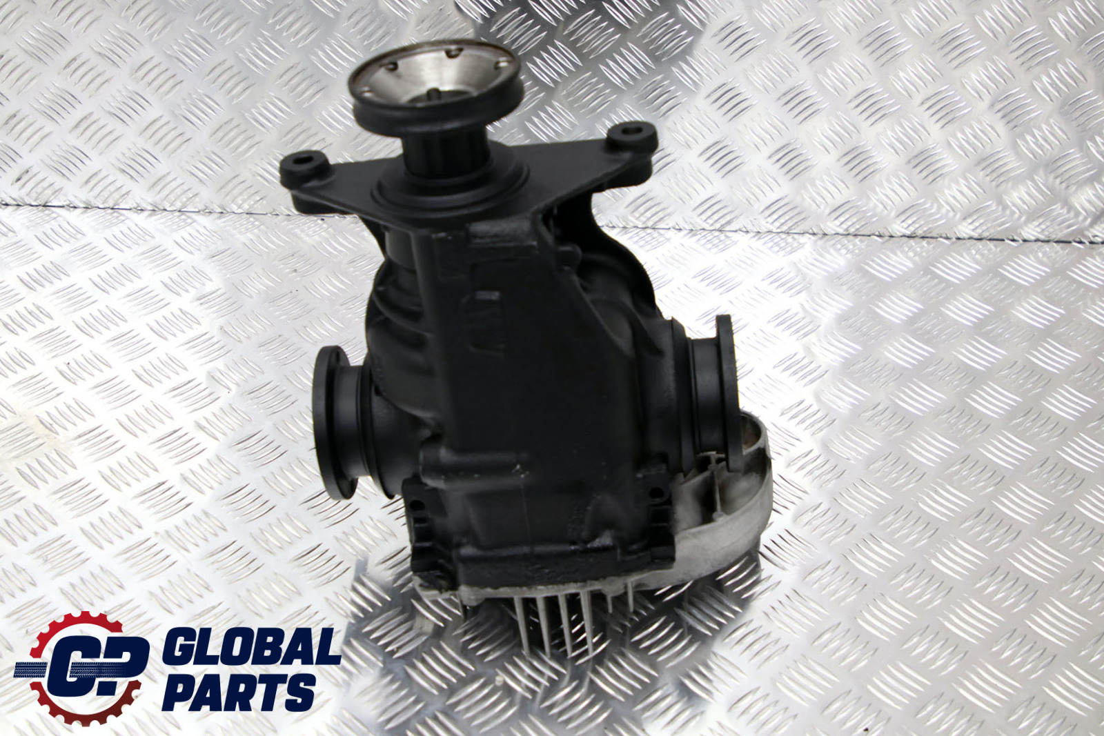 BMW X5 E53 3.0d 4.6is Rear Differential Diff 3,91 Ratio 7524892 7512663 WARRANTY