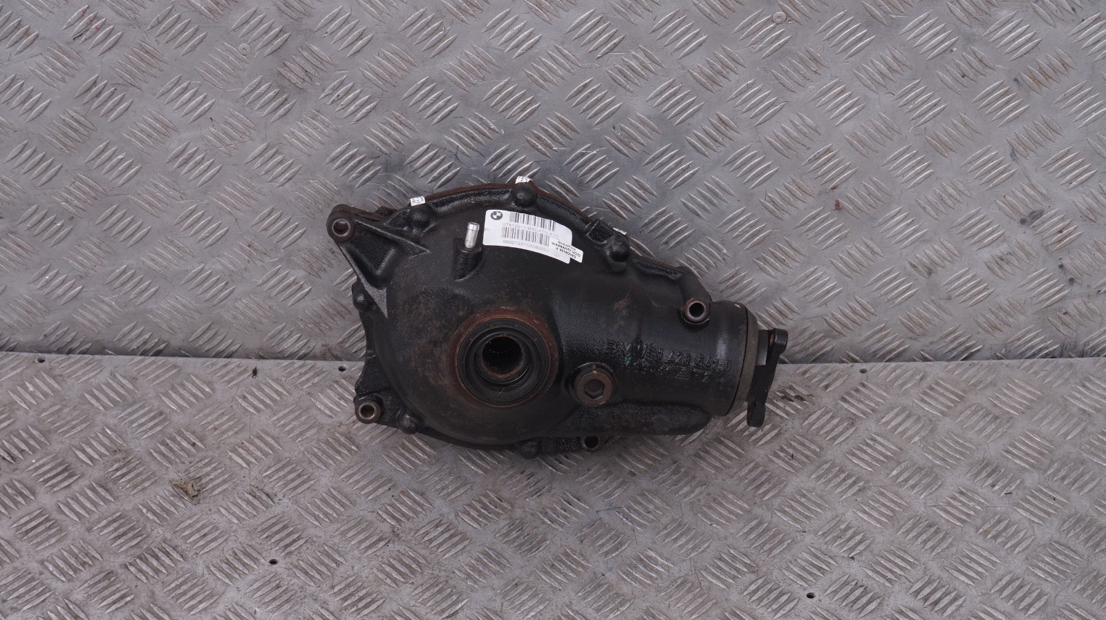 BMW X5 Series E53 3.0i 4.4i Front Differential Diff 4,10 Ratio WARRANTY