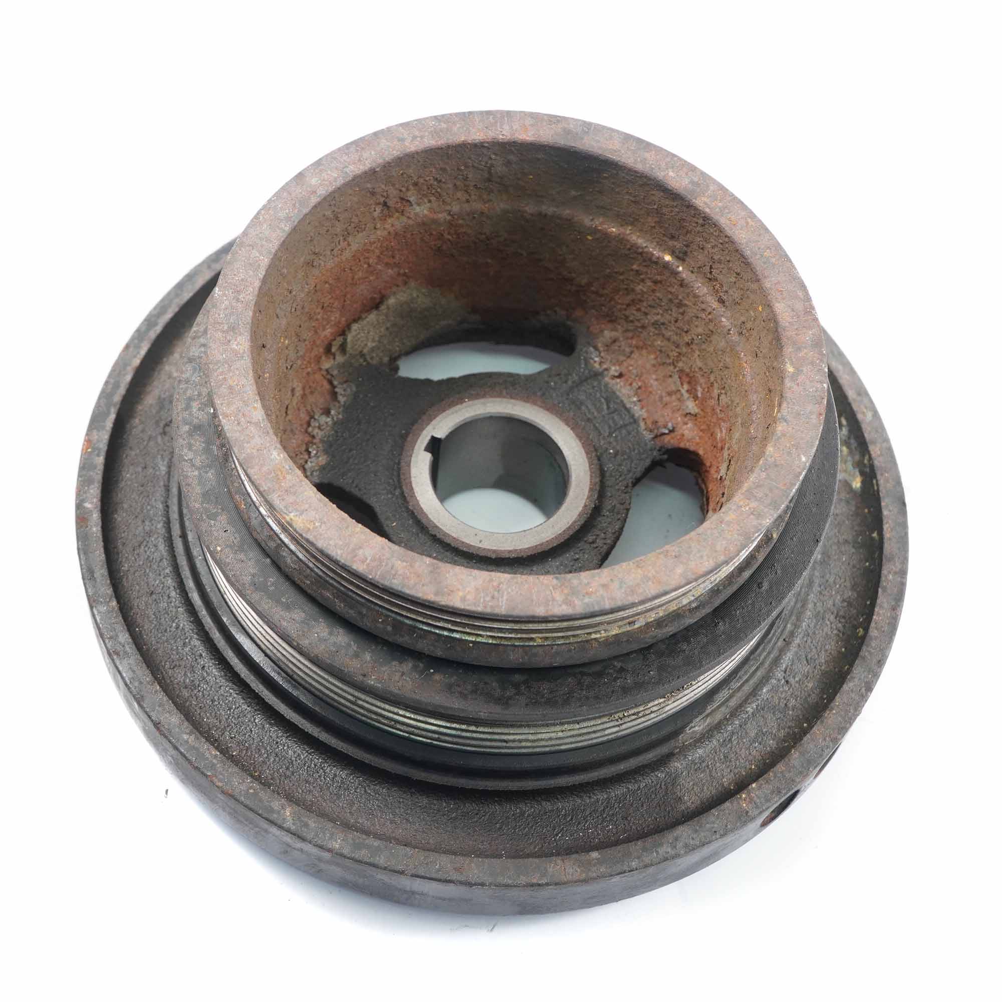 Vibration Damper BMW E53 E60 E65 M54 Engine Camshaft Belt Drive Pulley 7513862