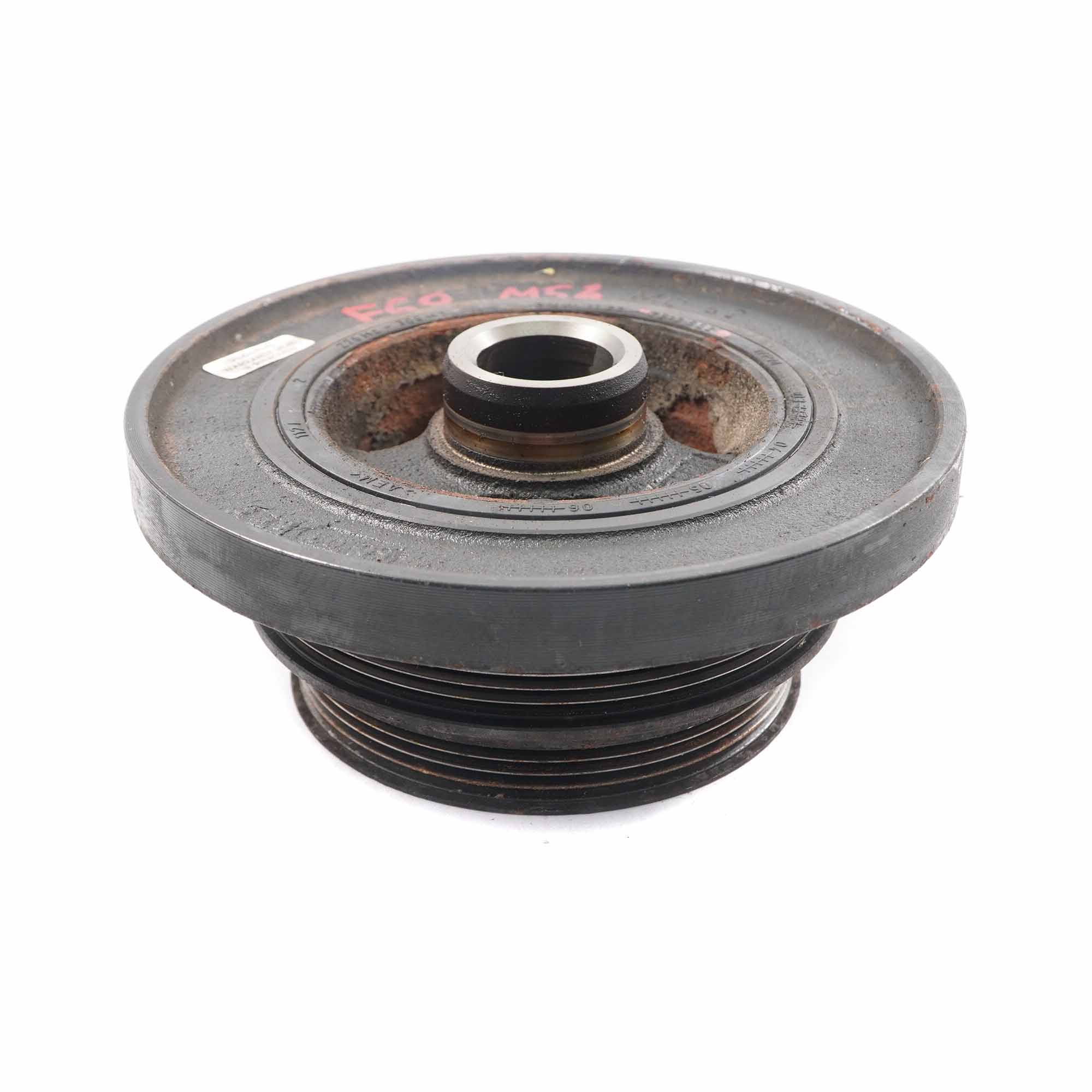 Vibration Damper BMW E53 E60 E65 M54 Engine Camshaft Belt Drive Pulley 7513862