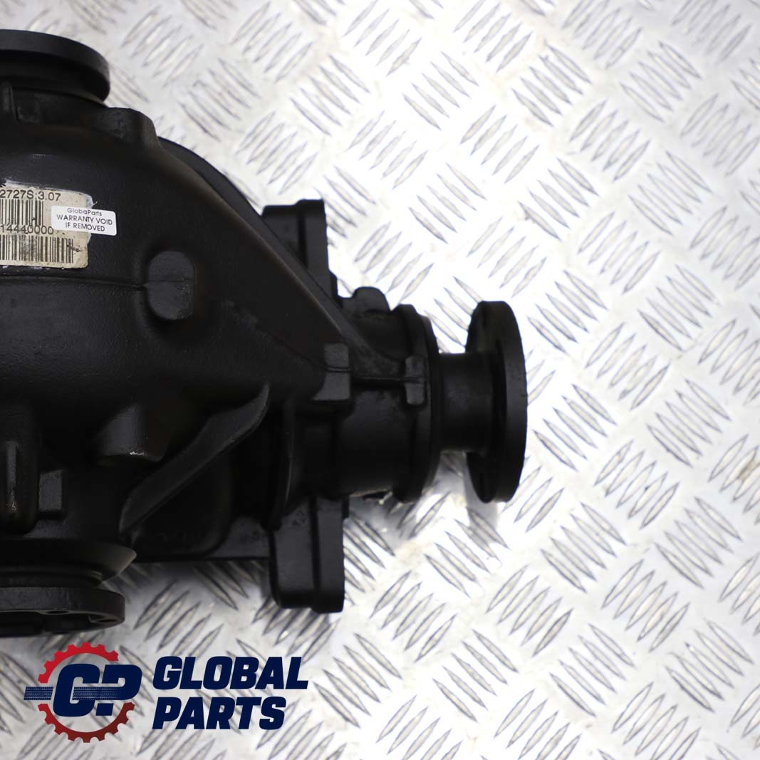 BMW Z4 E85 3.0i M54 Rear Differential Diff 3,07 Ratio 7514128 7514129 WARRANTY