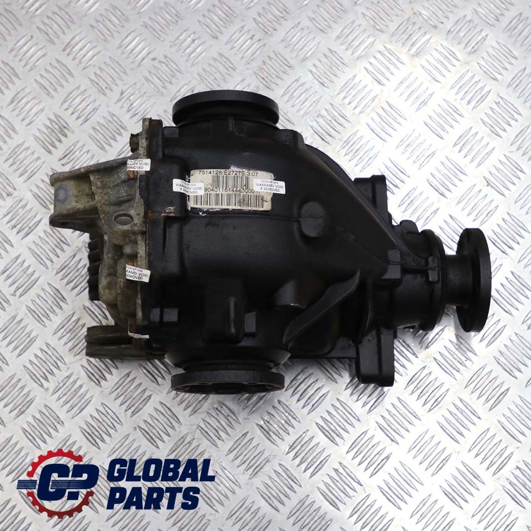 BMW Z4 E85 3.0i M54 Rear Differential Diff 3,07 Ratio 7514128 7514129 WARRANTY