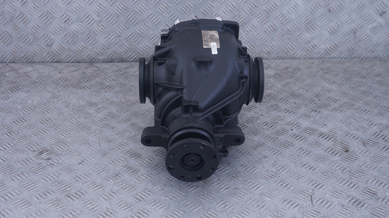 BMW Z4 Series E85 2.5i M54 Roadster Rear Differential Diff 3,23 7514149 WARRANTY