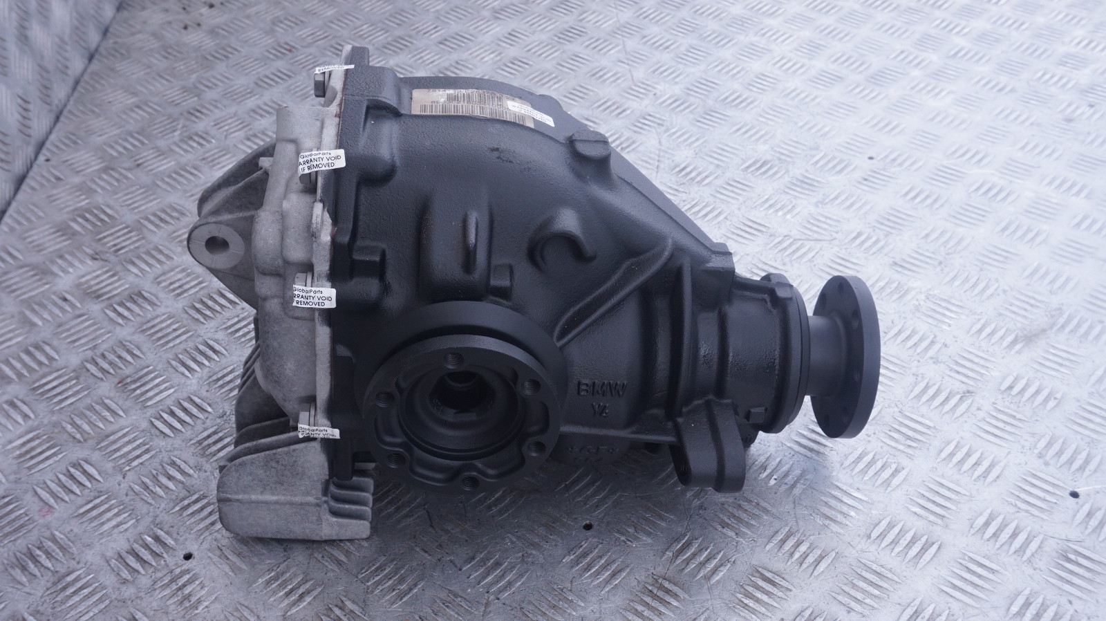 BMW Z4 Series E85 2.5i M54 Roadster Rear Differential Diff 3,23 7514149 WARRANTY