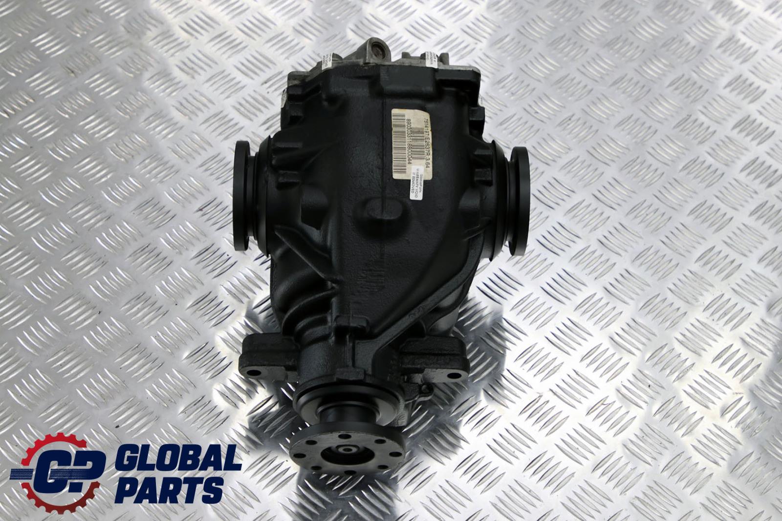 BMW Z4 Series E85 2.5i 3.0si Rear Differential Diff 3,64 Ratio 7514197 WARRANTY