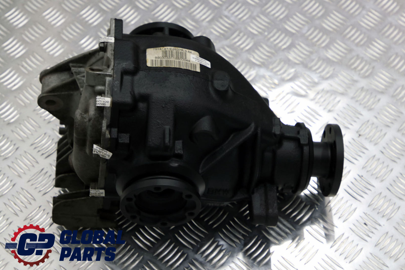 BMW Z4 Series E85 2.5i 3.0si Rear Differential Diff 3,64 Ratio 7514197 WARRANTY