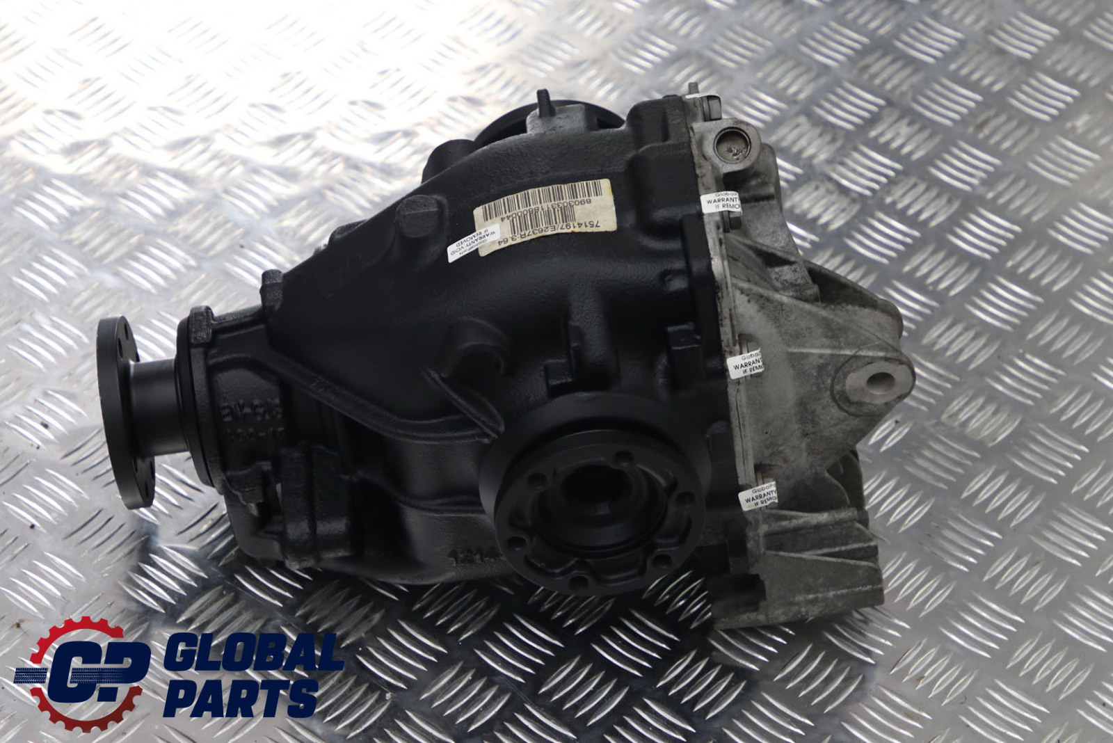 BMW Z4 Series E85 2.5i 3.0si Rear Differential Diff 3,64 Ratio 7514197 WARRANTY