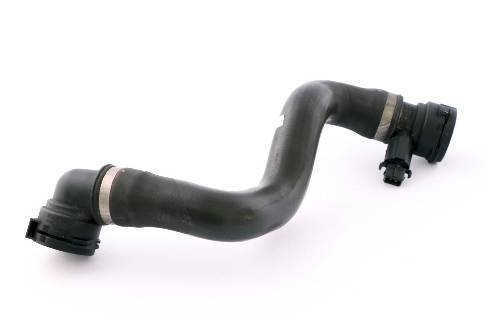 BMW Z4 Series 1 E85 Roadster Cabrio Radiator Cooling Coolant Water Hose 7514405