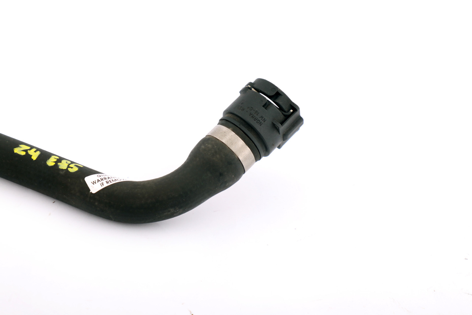 BMW Z4 Series E85 M54 Radiator Water Hose Coolant Pipe 7514406