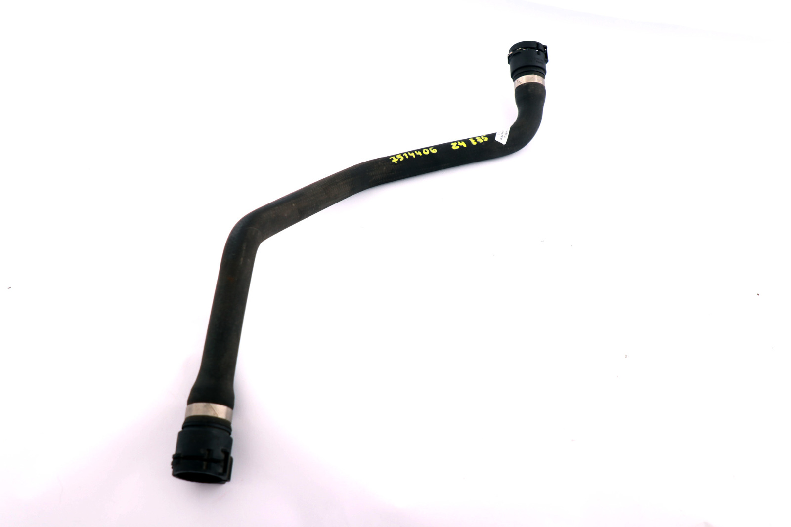 BMW Z4 Series E85 M54 Radiator Water Hose Coolant Pipe 7514406