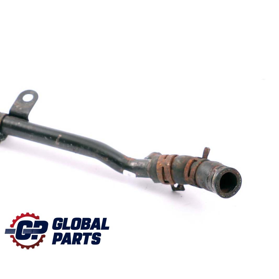 Mini R52 R53 Cooper S Supercharger Water Pump Coolant Crossover Line Pipe