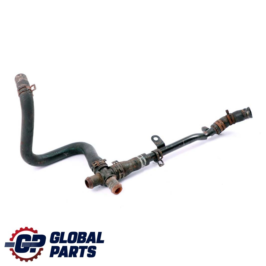 Mini R52 R53 Cooper S Supercharger Water Pump Coolant Crossover Line Pipe