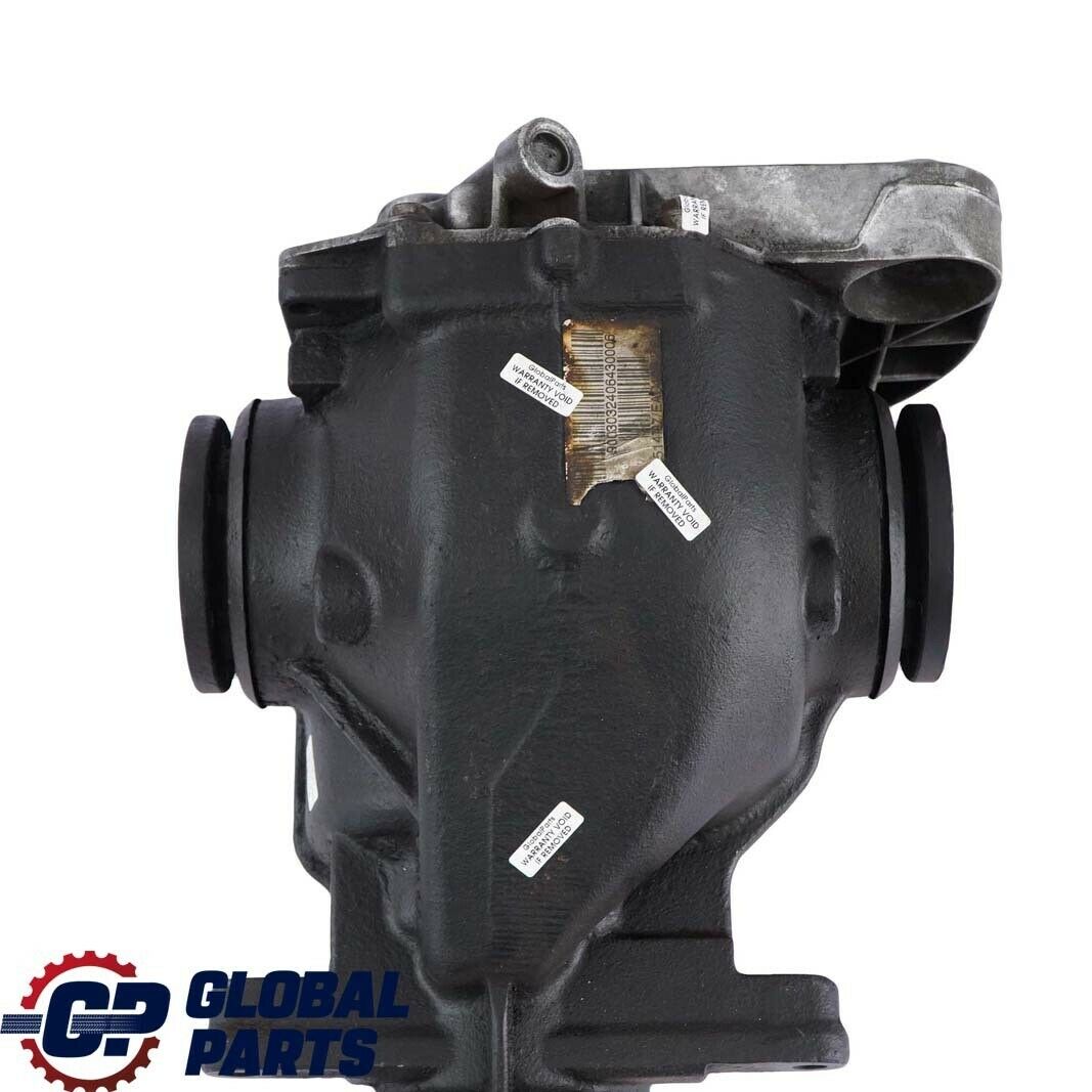 BMW 7 Series E65 730d M57N Rear Differential Diff 2,81 Ratio 7514797 WARRANTY