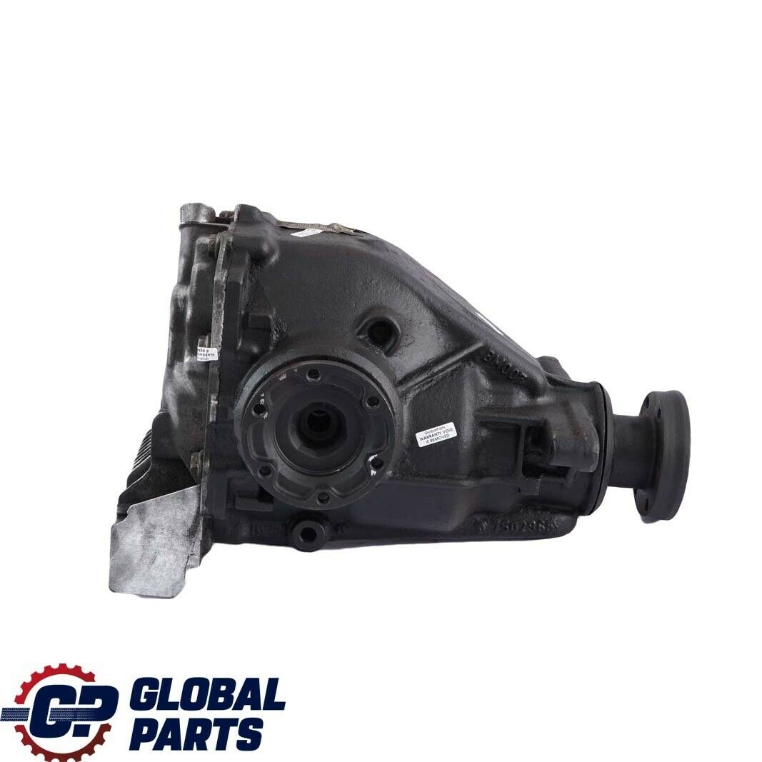 BMW 7 Series E65 730d M57N Rear Differential Diff 2,81 Ratio 7514797 WARRANTY