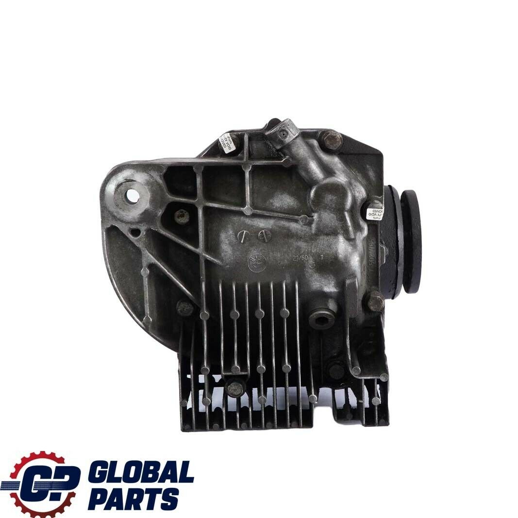 BMW 7 Series E65 730d M57N Rear Differential Diff 2,81 Ratio 7514797 WARRANTY