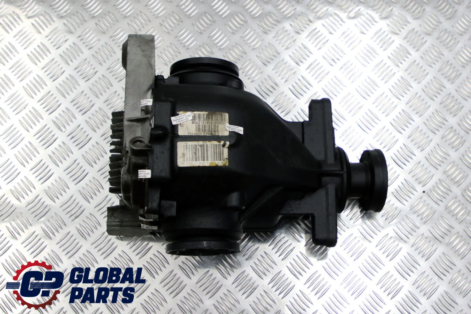 BMW E65 735i N62 Rear Differential Diff 3,64 Ratio 7514989 7514801 WARRANTY