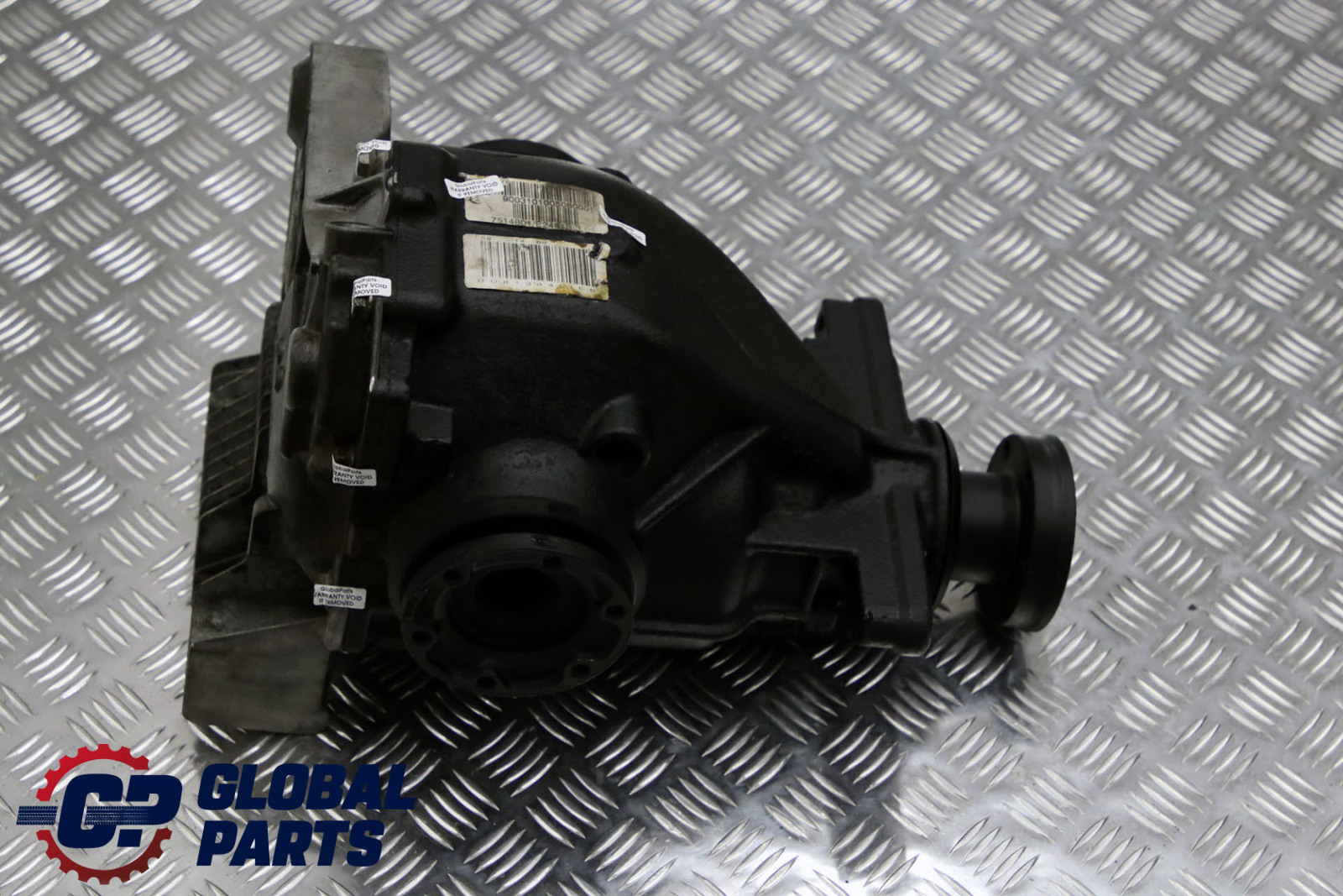 BMW E65 735i N62 Rear Differential Diff 3,64 Ratio 7514989 7514801 WARRANTY