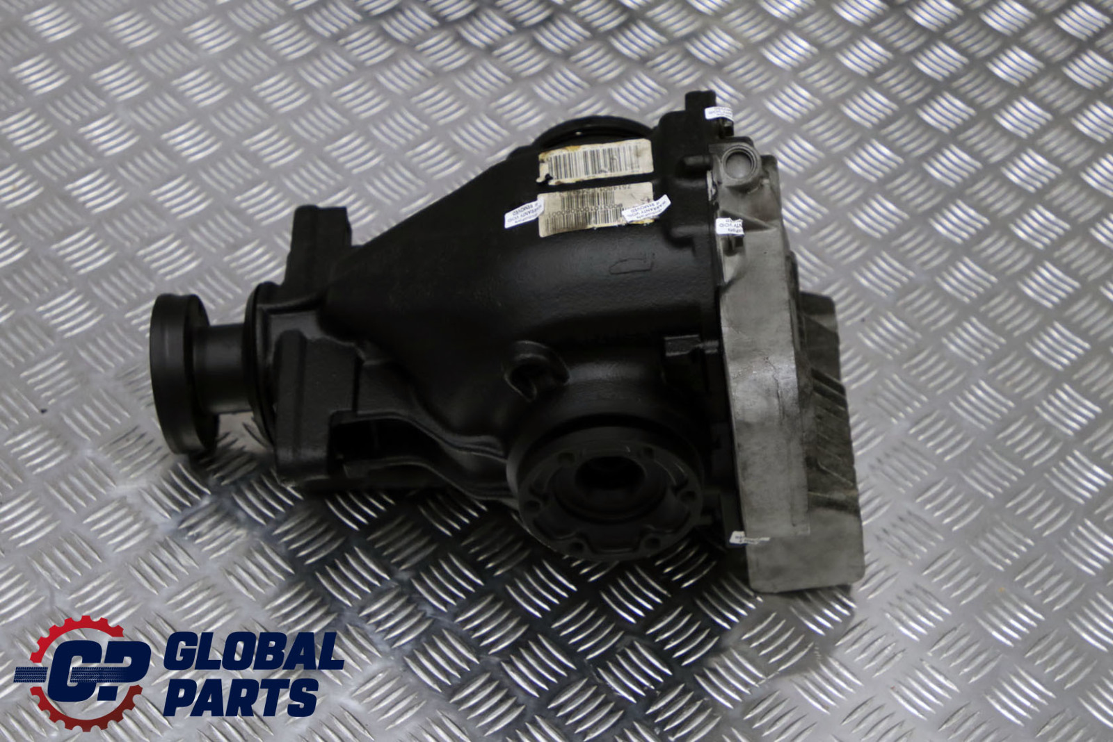 BMW E65 735i N62 Rear Differential Diff 3,64 Ratio 7514989 7514801 WARRANTY