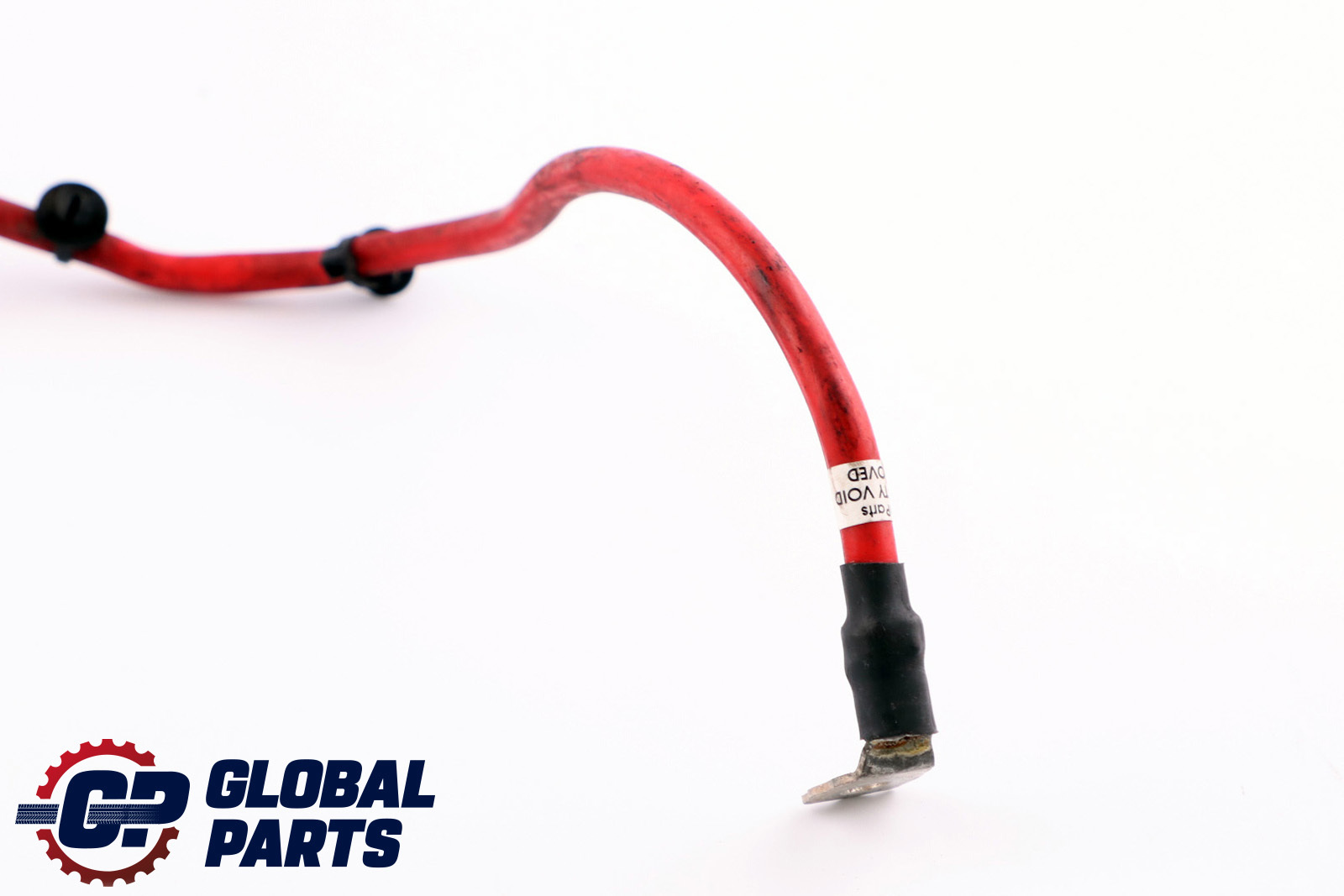 Mini Cooper One R50 W10 Battery Cable Wiring Plus Pole 7515197