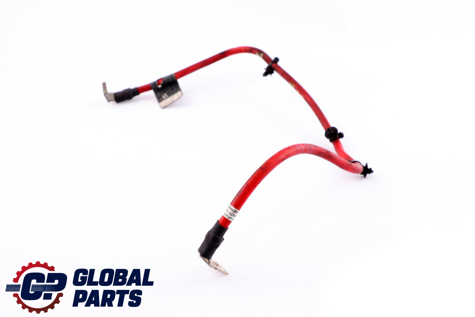 Mini Cooper One R50 W10 Battery Cable Wiring Plus Pole 7515197