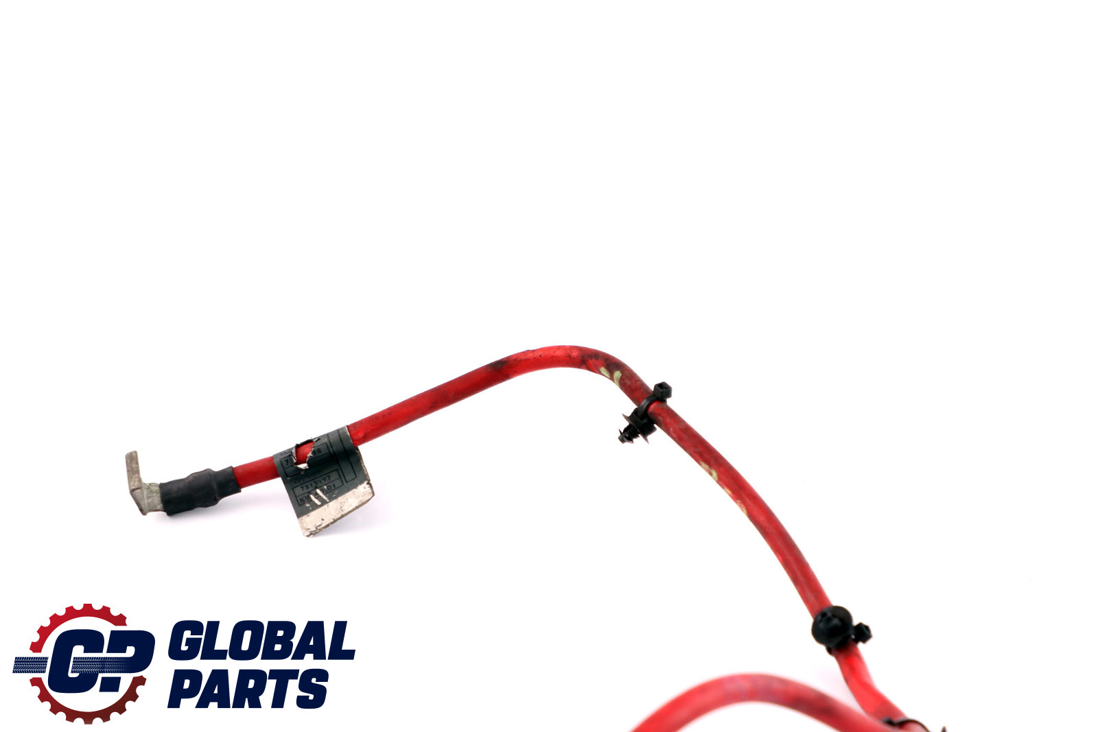 Mini Cooper One R50 W10 Battery Cable Wiring Plus Pole 7515197