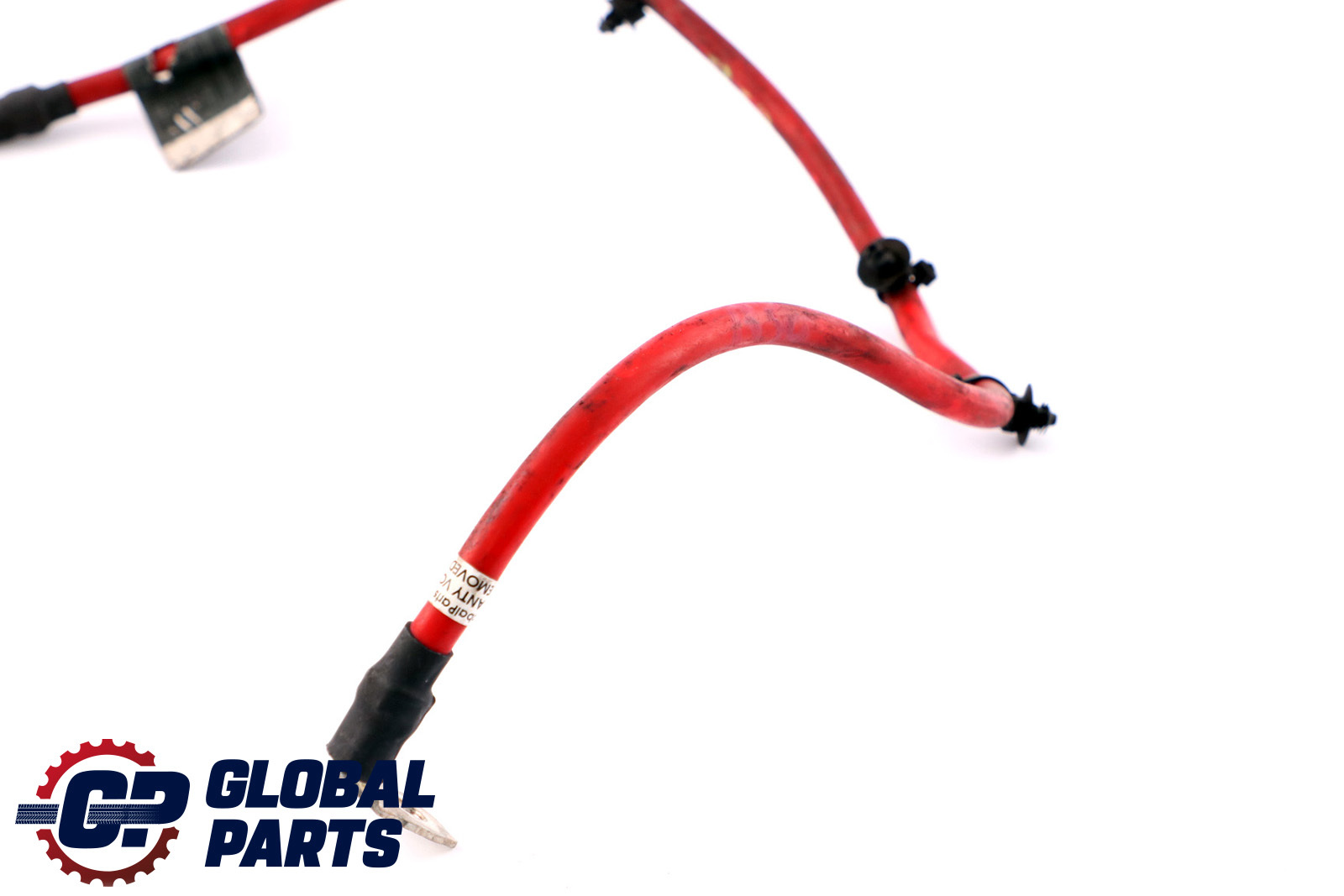 Mini Cooper One R50 W10 Battery Cable Wiring Plus Pole 7515197