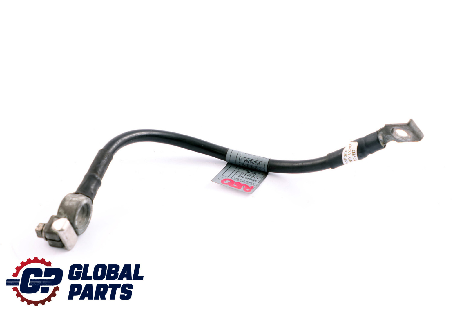 Mini Cooper R50 R52 R53 Battery Wire Cable Negative Earth Lead 7515200