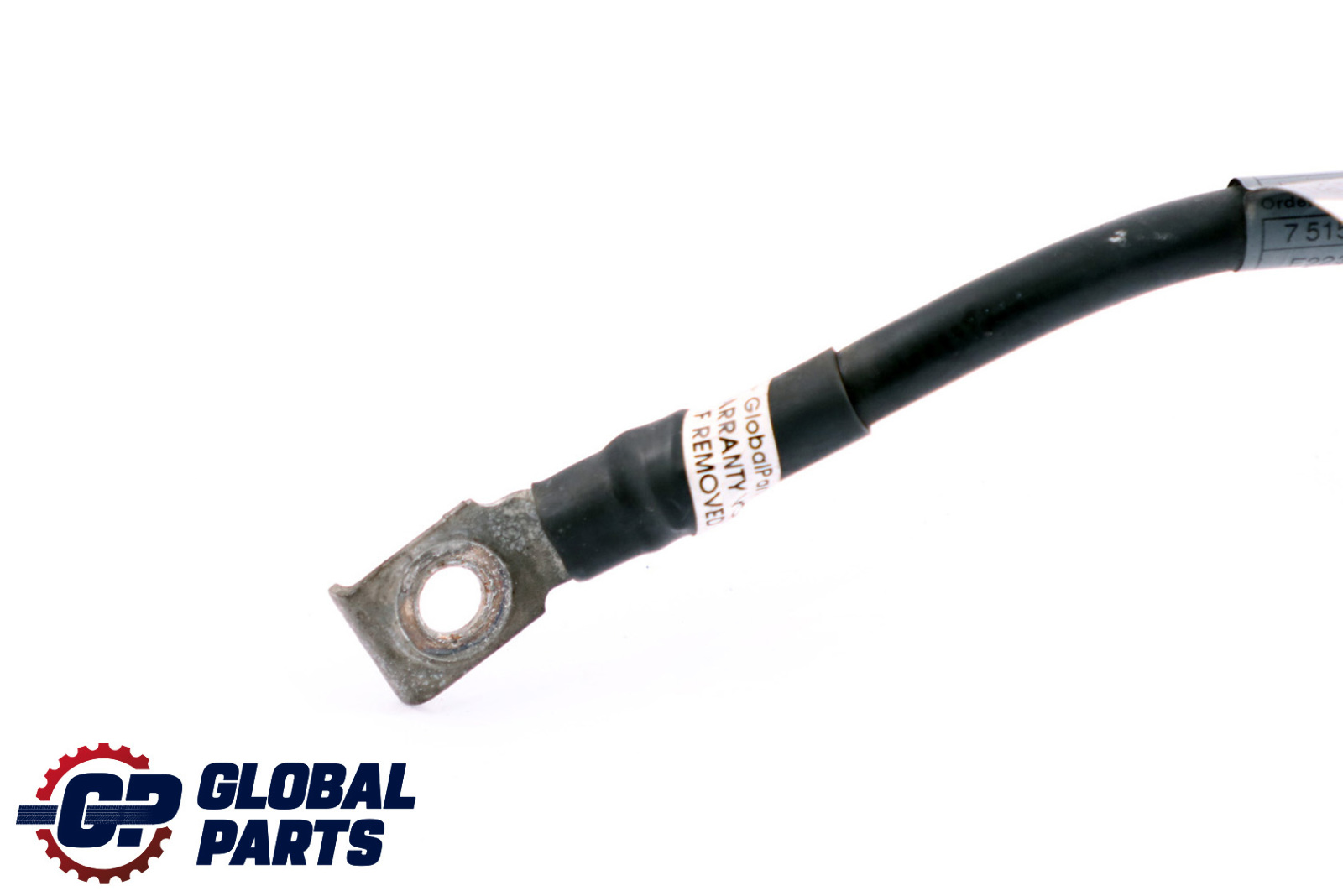 Mini Cooper R50 R52 R53 Battery Wire Cable Negative Earth Lead 7515200