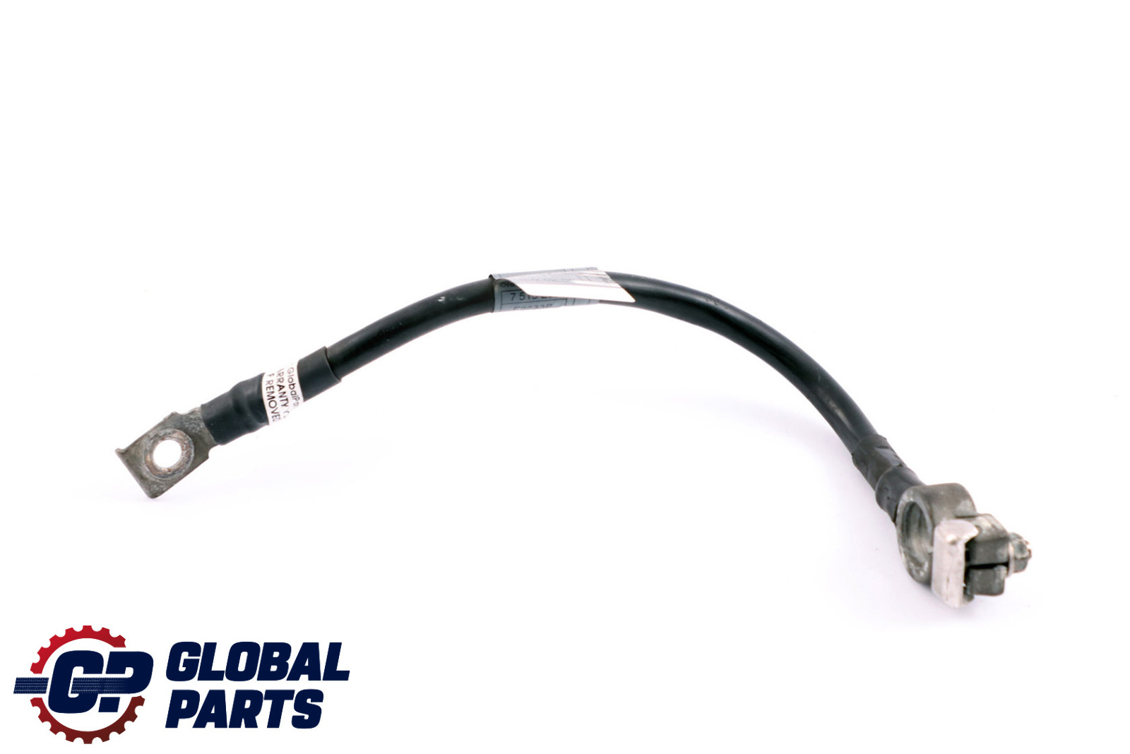 Mini Cooper R50 R52 R53 Battery Wire Cable Negative Earth Lead 7515200