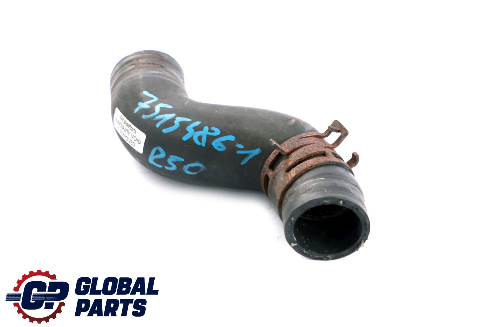 BMW Mini Cooper One R50 W10 Coolant Water Hose Pipe Expention Tank 7515486