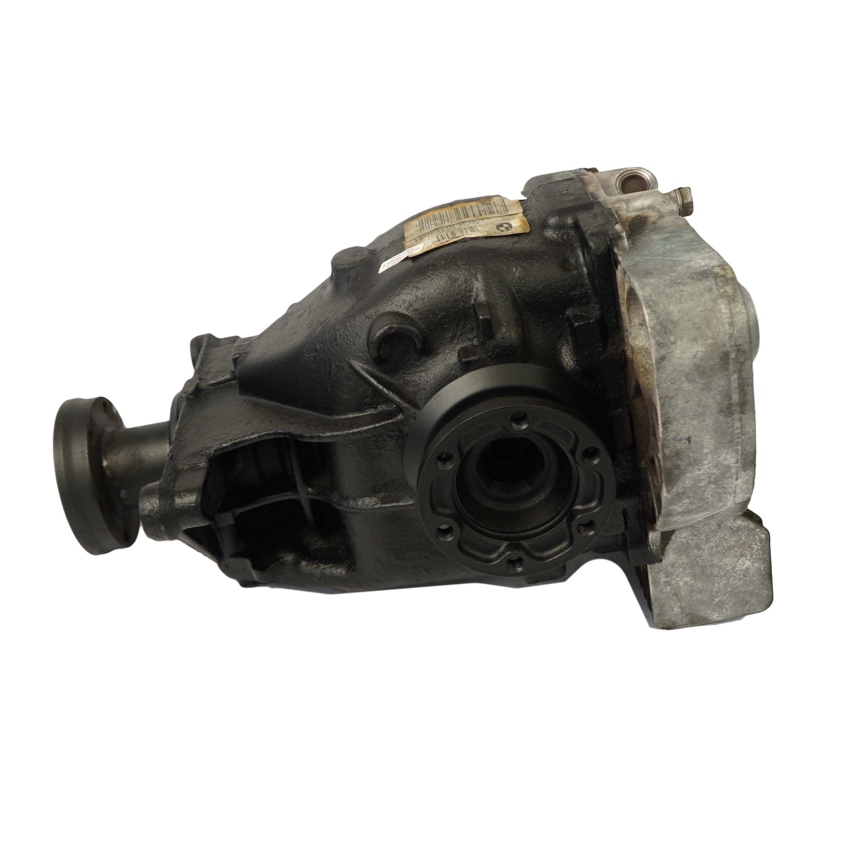 BMW 5 Series E60 530i M54 Rear Differential Diff 3,46 Ratio 7516881 WARRANTY