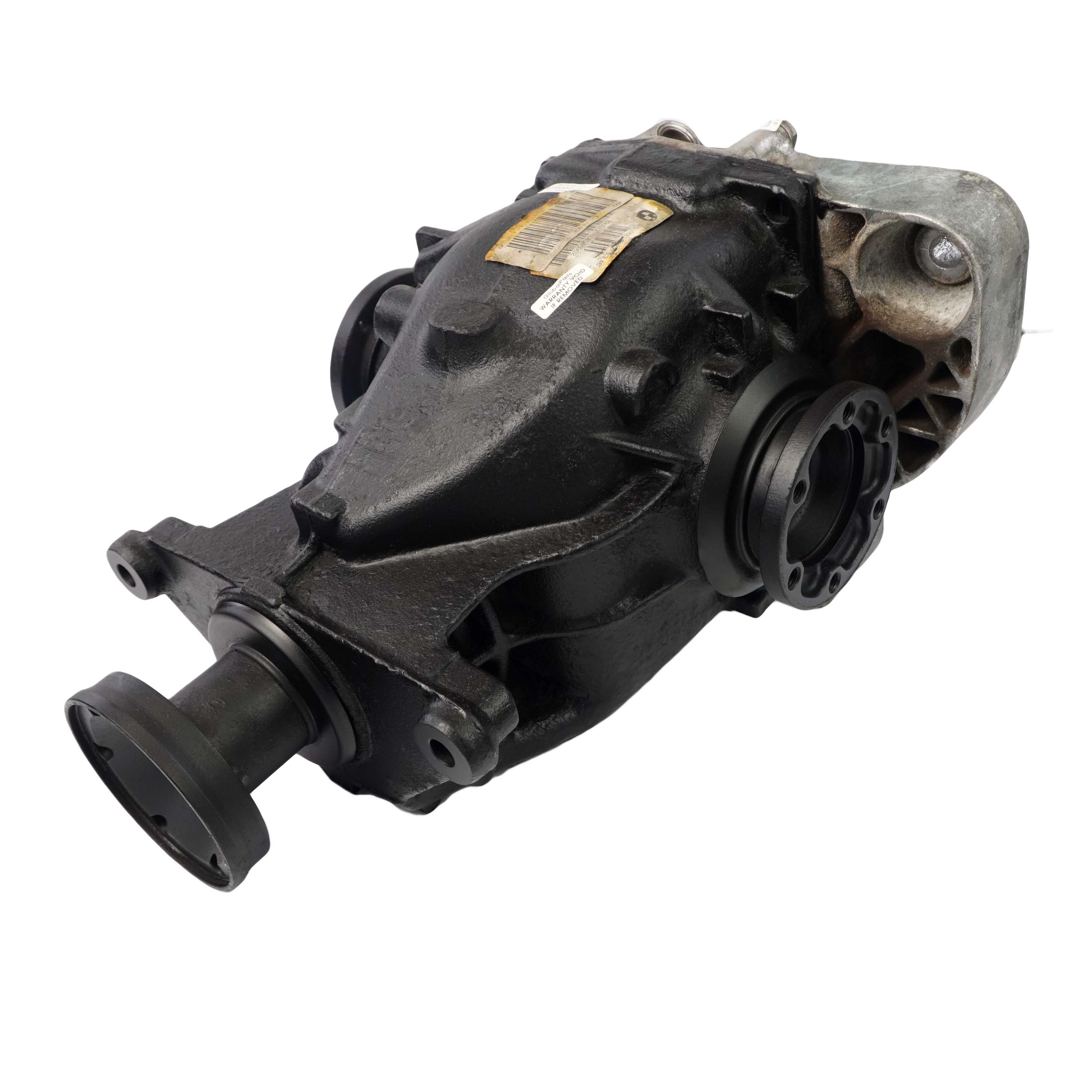 BMW 5 Series E60 530i M54 Rear Differential Diff 3,46 Ratio 7516881 WARRANTY