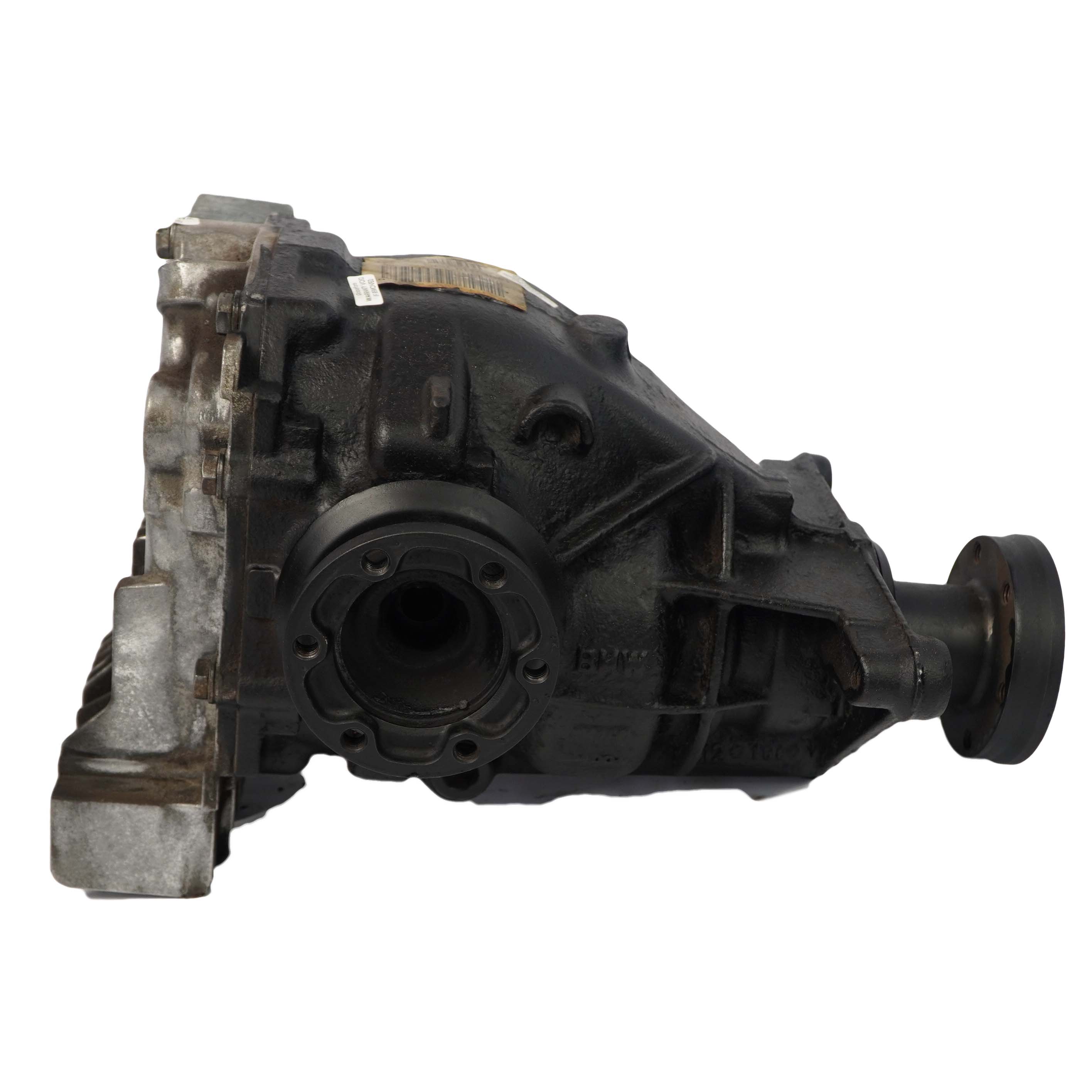 BMW 5 Series E60 530i M54 Rear Differential Diff 3,46 Ratio 7516881 WARRANTY