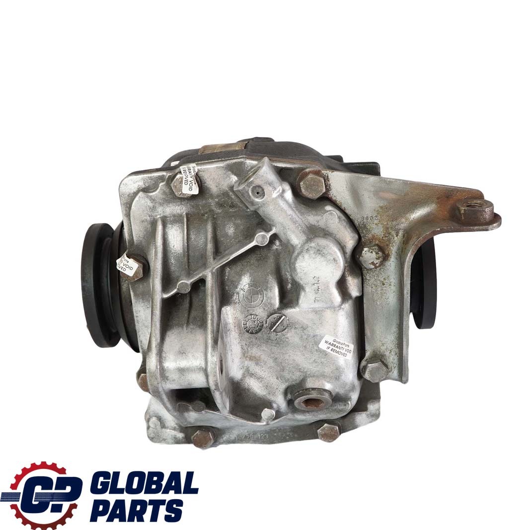 BMW 3 Series E46 320d M47N Rear Differential Diff 7518845 2,35 Ratio WARRANTY