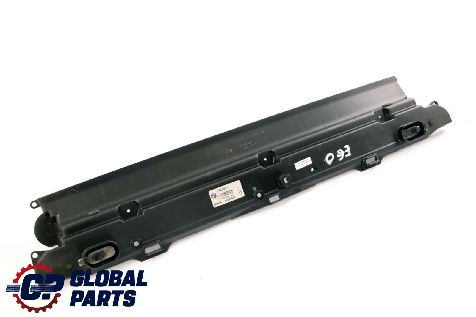 BMW 5 6 Series E60 E61 E62 E63 Module Carrier Radiator Trim 7519205