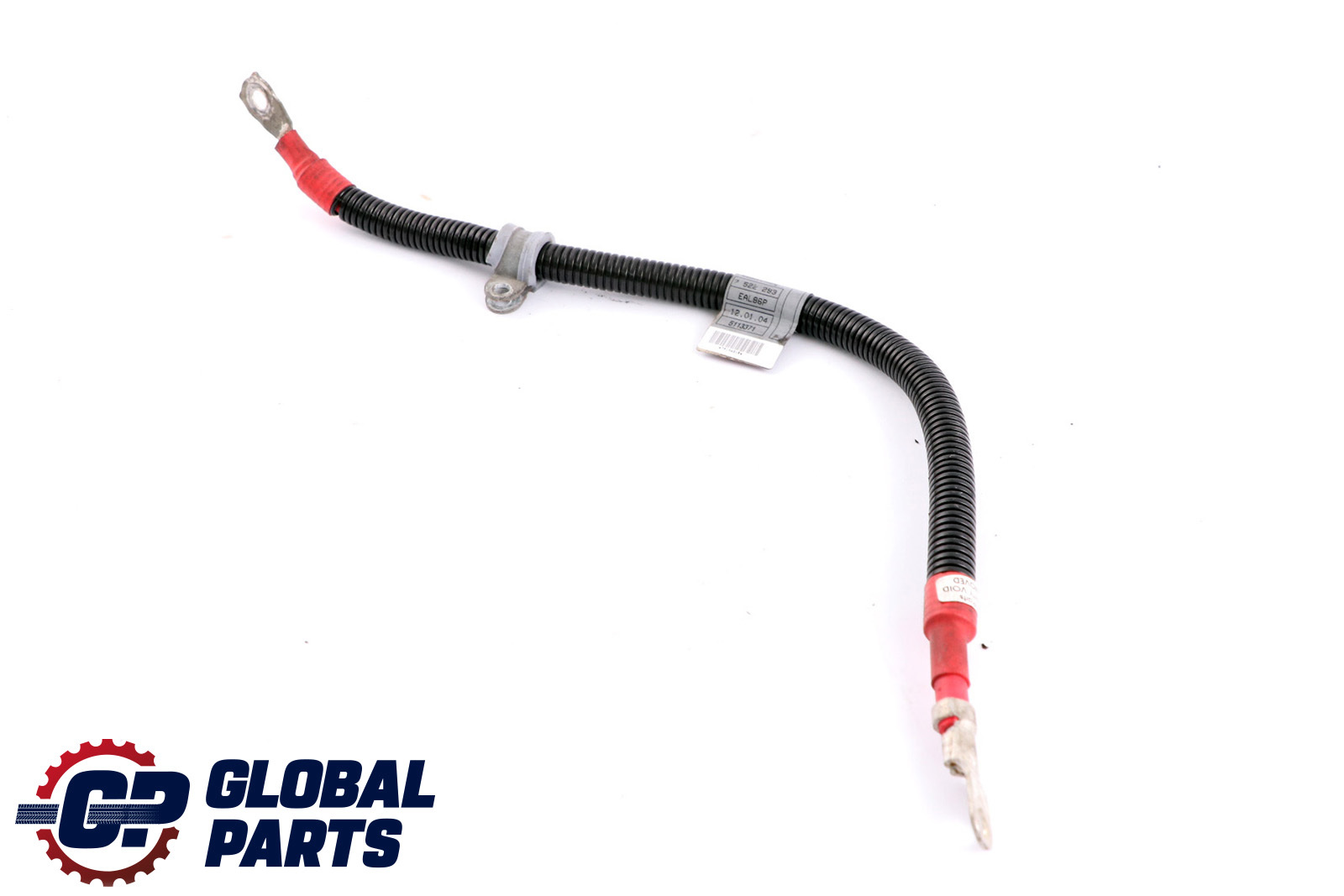 BMW 5 Series E60 E61 Positive Battery Starter Alternator Wire Cable 7519401