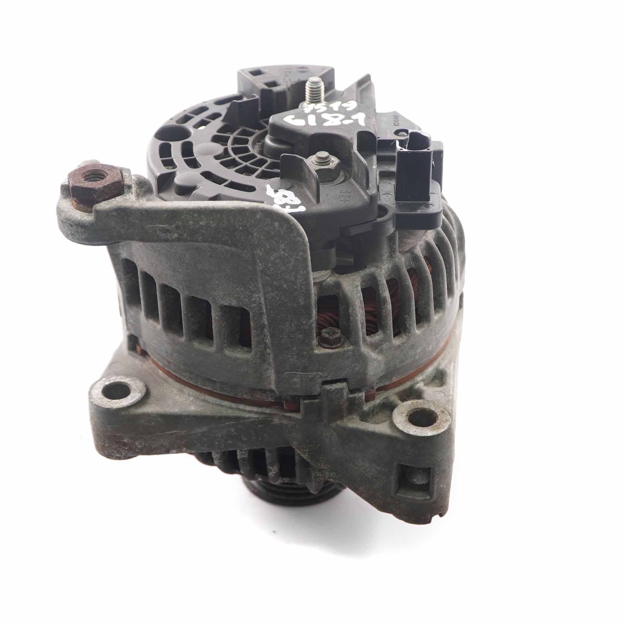 BMW E46 E85 M54 Petrol Alternator Generator Bosch 120A 7519618